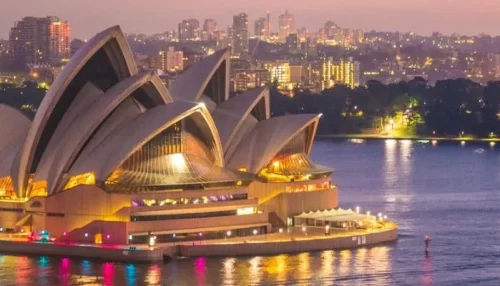 Nurses to Australia