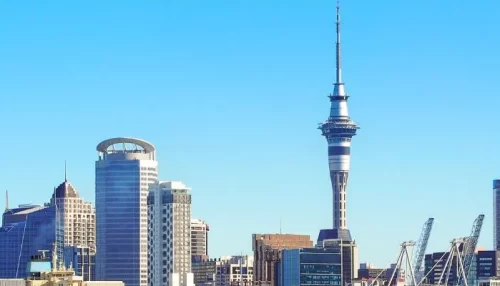 Nurses to New zealand