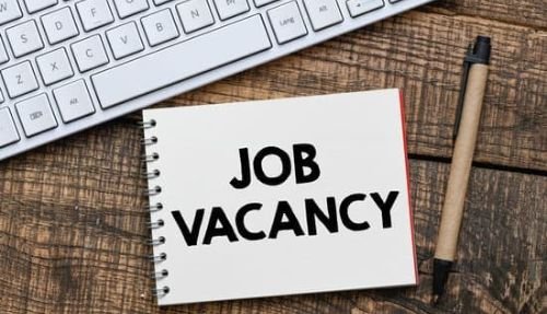 job vacancy